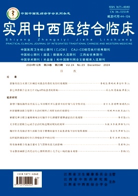 实用中西医结合临床